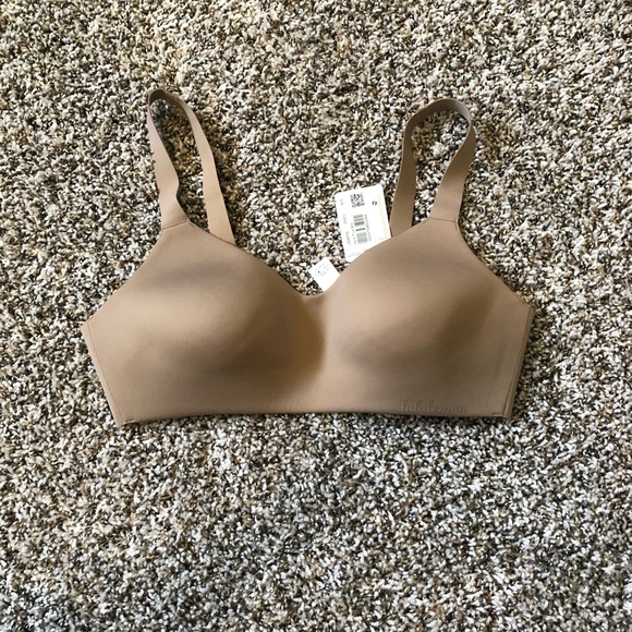 lululemon athletica Other - NWT Lululemon Hold True Nude Sports Bra 34C